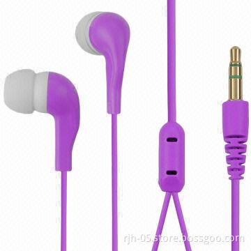 2013 Newest Beat-lying Tour Earphones, Top Quality with Mic